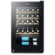 Haier WS30GA 30 Bottle Wine Cooler, Glass Door, LED Display , 4 Wooden Shelves